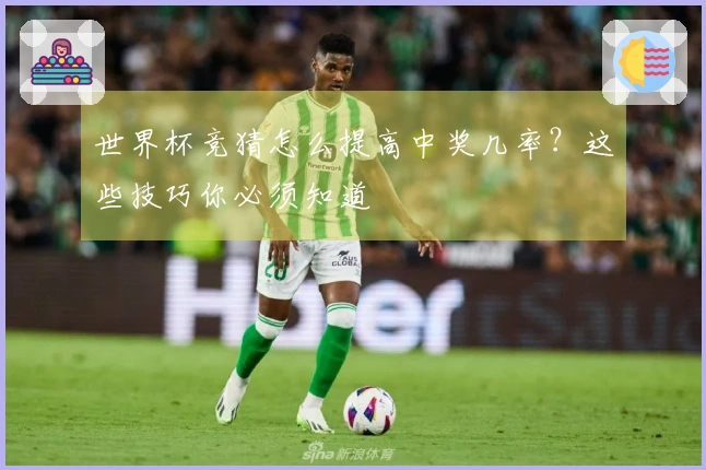 世界杯竞猜怎么提高中奖几率？这些技巧你必须知道