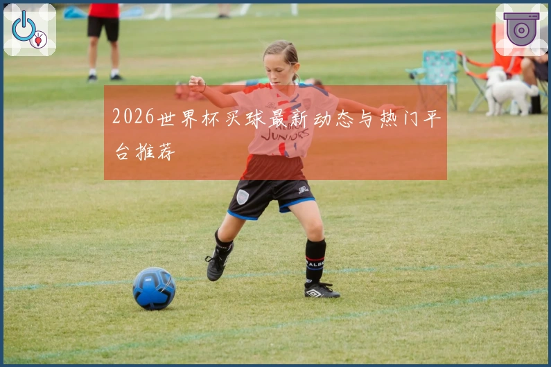 2026世界杯买球最新动态与热门平台推荐