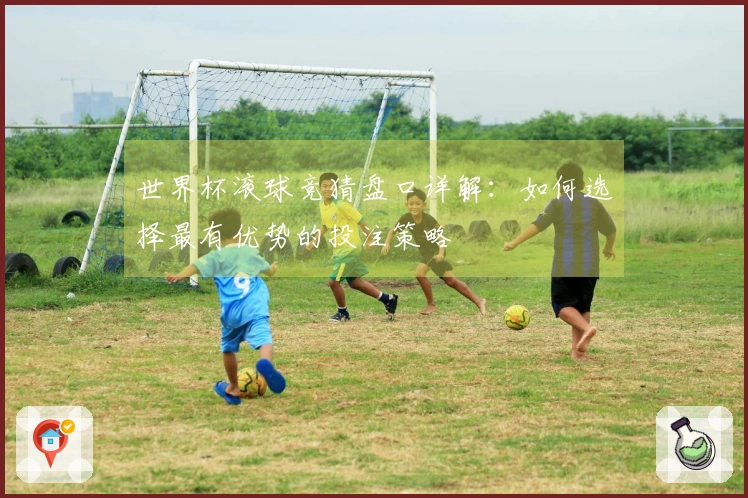 世界杯滚球竞猜盘口详解：如何选择最有优势的投注策略