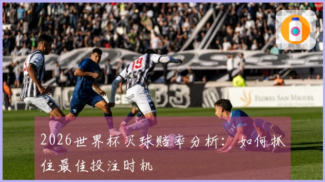 2026世界杯买球赔率分析：如何抓住最佳投注时机